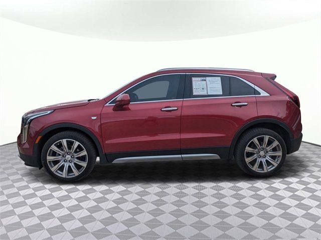 2020 Cadillac XT4 Premium Luxury