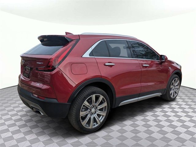 2020 Cadillac XT4 Premium Luxury