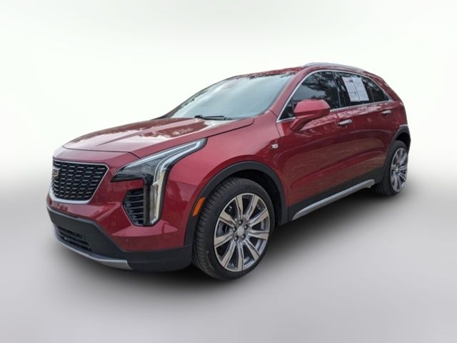 2020 Cadillac XT4 Premium Luxury