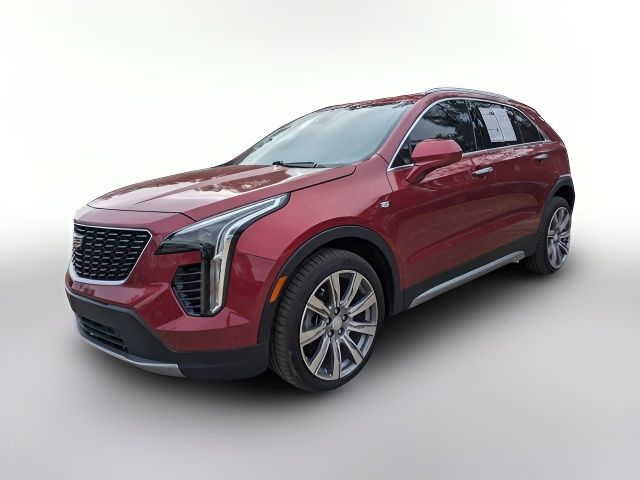 2020 Cadillac XT4 Premium Luxury