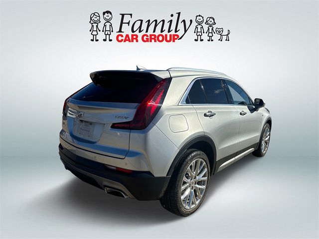 2020 Cadillac XT4 Premium Luxury