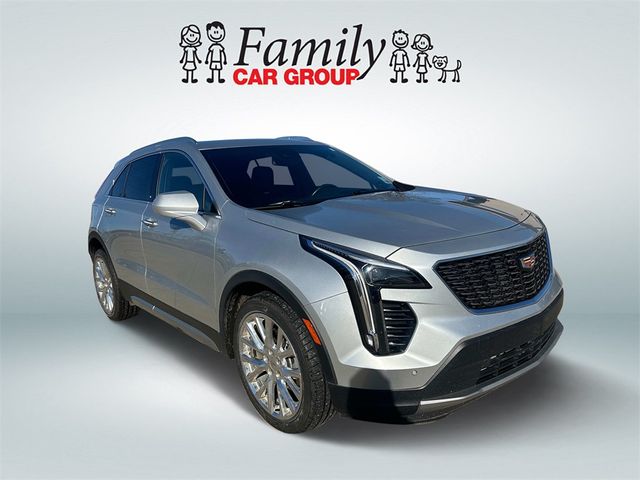 2020 Cadillac XT4 Premium Luxury