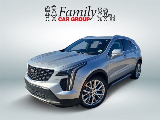 2020 Cadillac XT4 Premium Luxury