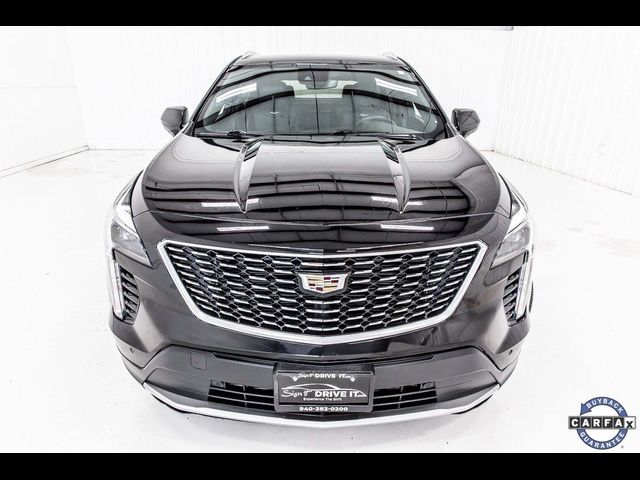 2020 Cadillac XT4 Premium Luxury