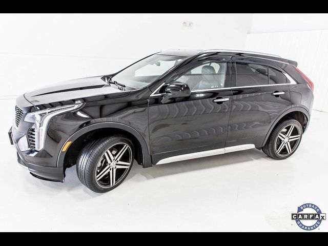 2020 Cadillac XT4 Premium Luxury