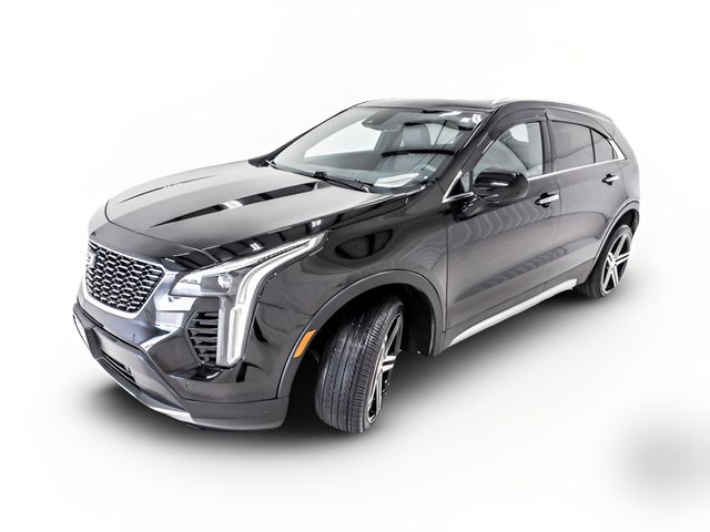 2020 Cadillac XT4 Premium Luxury