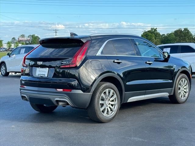 2020 Cadillac XT4 Premium Luxury