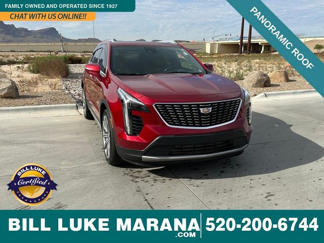 2020 Cadillac XT4 Premium Luxury