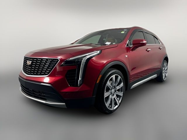 2020 Cadillac XT4 Premium Luxury