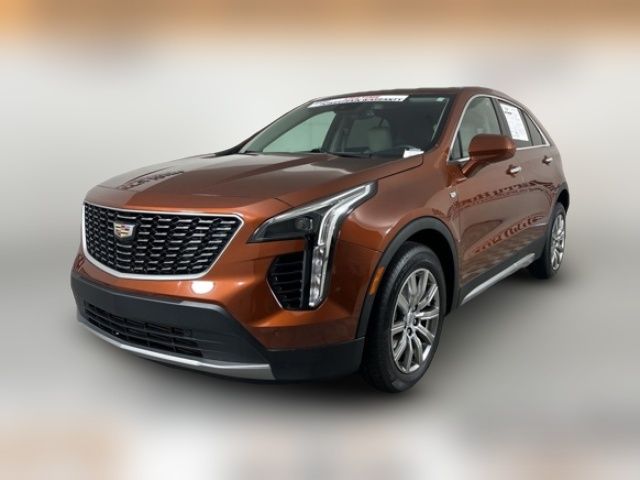 2020 Cadillac XT4 Premium Luxury