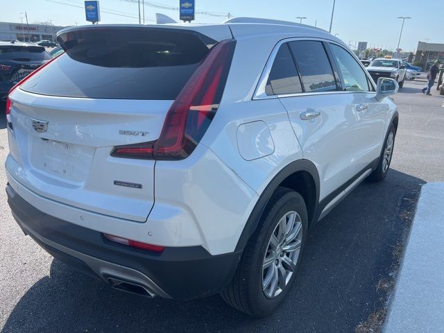 2020 Cadillac XT4 Premium Luxury