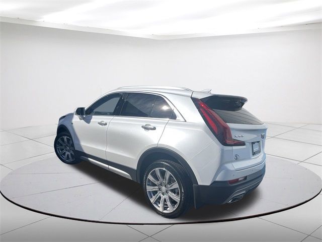 2020 Cadillac XT4 Premium Luxury