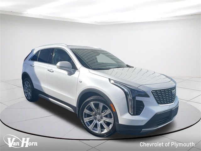 2020 Cadillac XT4 Premium Luxury