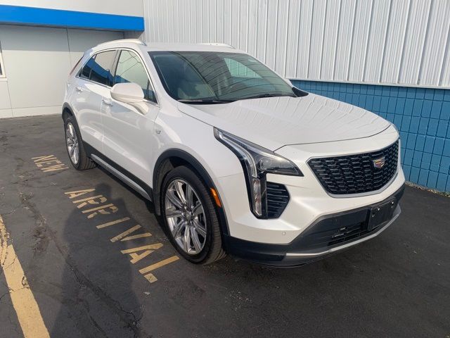 2020 Cadillac XT4 Premium Luxury