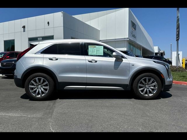 2020 Cadillac XT4 Premium Luxury