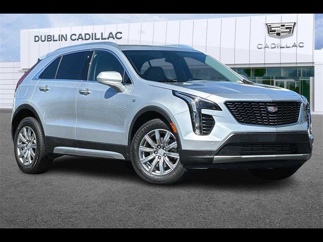 2020 Cadillac XT4 Premium Luxury