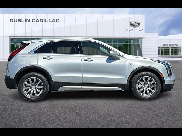 2020 Cadillac XT4 Premium Luxury