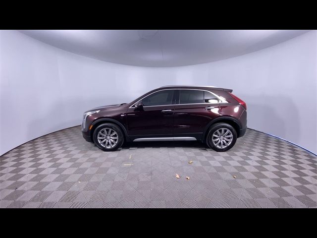 2020 Cadillac XT4 Premium Luxury