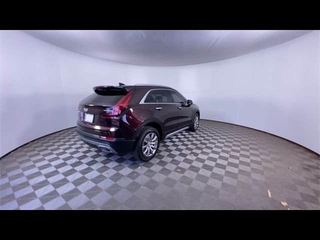 2020 Cadillac XT4 Premium Luxury