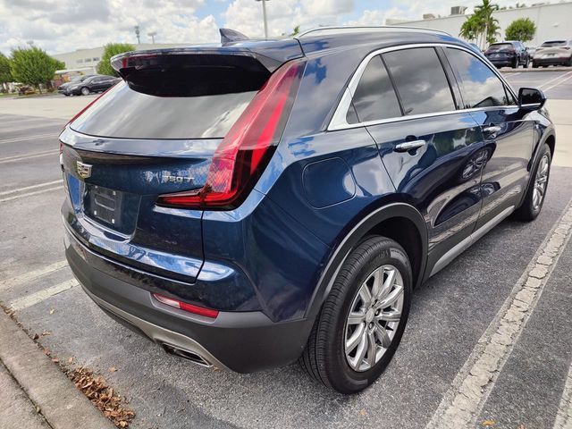 2020 Cadillac XT4 Premium Luxury