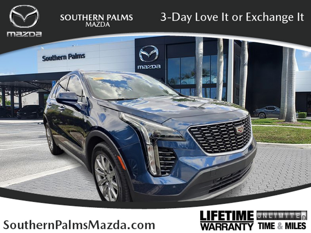 2020 Cadillac XT4 Premium Luxury