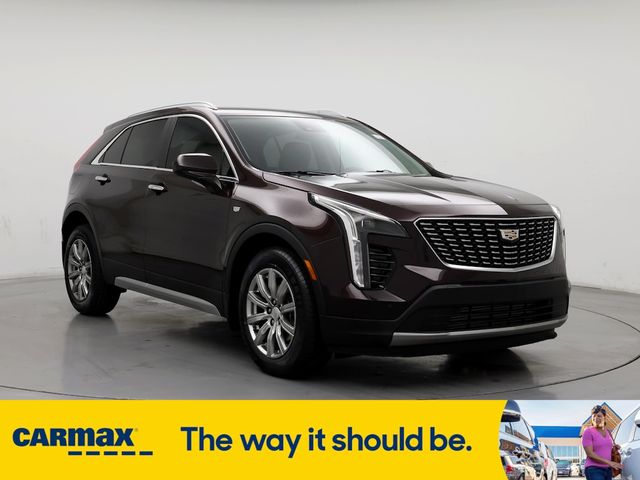 2020 Cadillac XT4 Premium Luxury