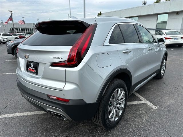 2020 Cadillac XT4 Premium Luxury