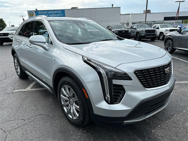 2020 Cadillac XT4 Premium Luxury