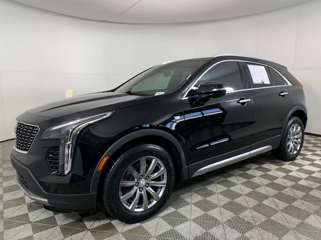 2020 Cadillac XT4 Premium Luxury