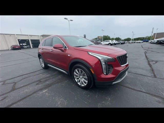 2020 Cadillac XT4 Premium Luxury