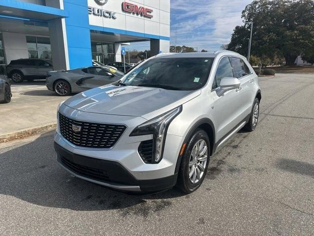 2020 Cadillac XT4 Premium Luxury