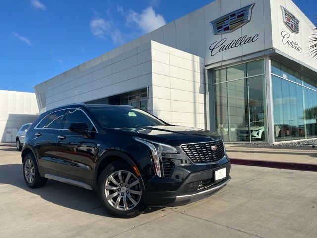 2020 Cadillac XT4 Premium Luxury