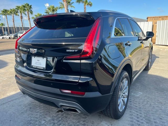 2020 Cadillac XT4 Premium Luxury