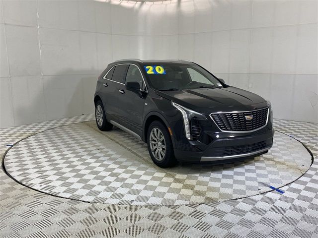 2020 Cadillac XT4 Premium Luxury