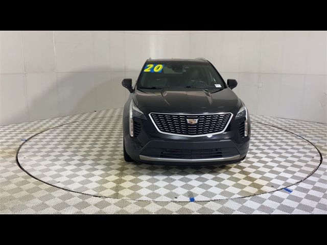 2020 Cadillac XT4 Premium Luxury