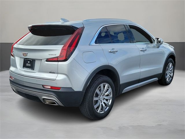 2020 Cadillac XT4 Premium Luxury