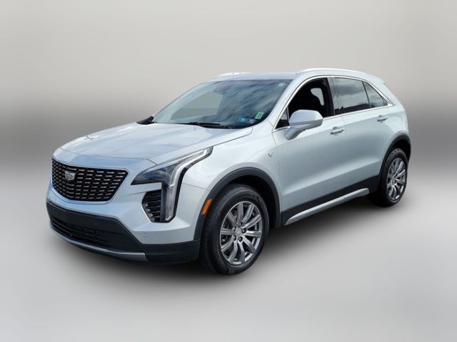 2020 Cadillac XT4 Premium Luxury