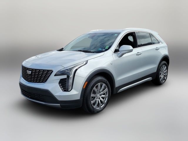 2020 Cadillac XT4 Premium Luxury