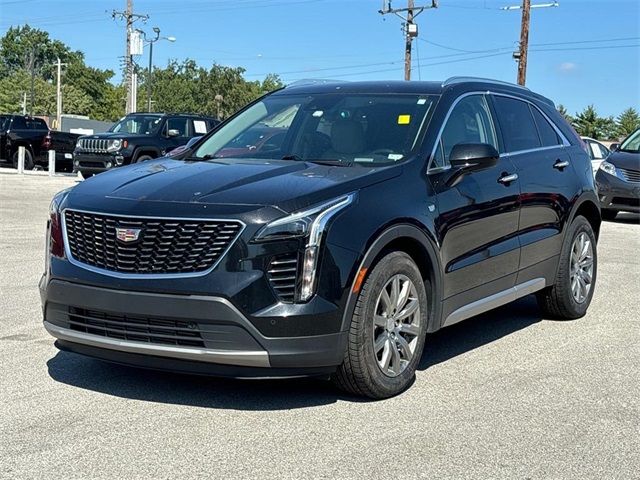 2020 Cadillac XT4 Premium Luxury