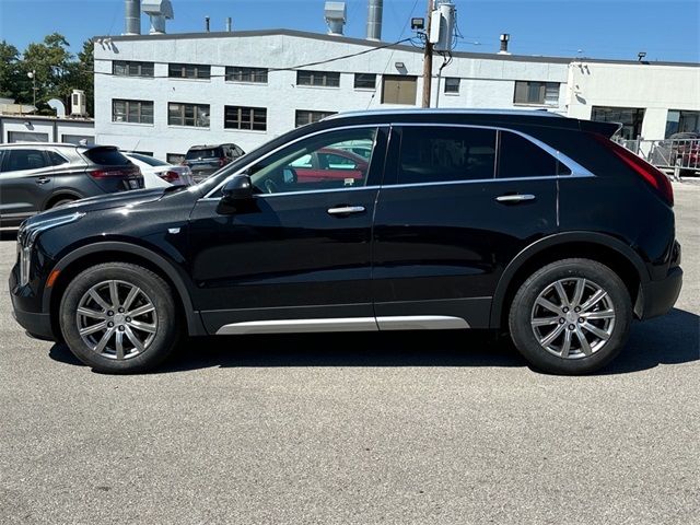 2020 Cadillac XT4 Premium Luxury