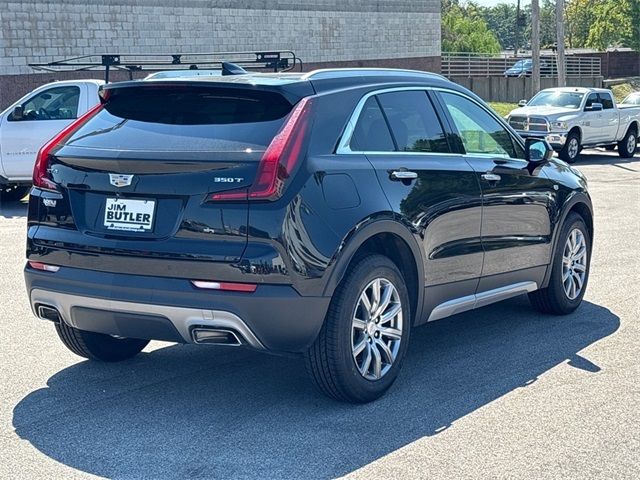 2020 Cadillac XT4 Premium Luxury