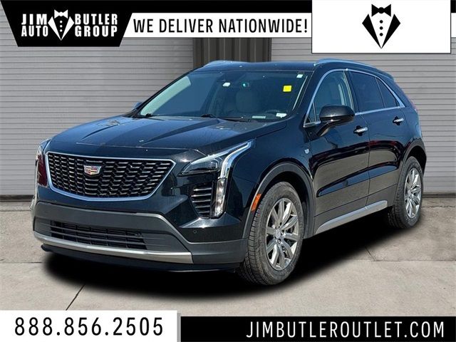 2020 Cadillac XT4 Premium Luxury