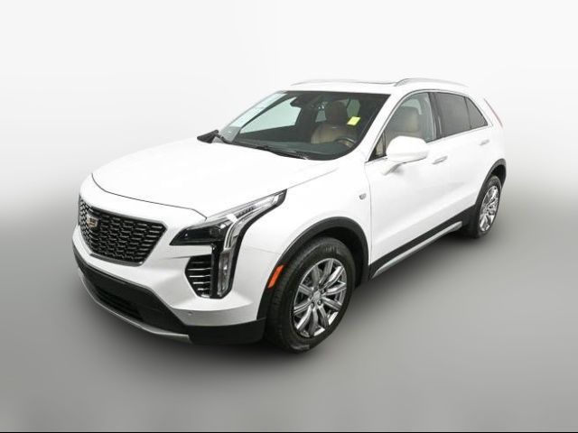 2020 Cadillac XT4 Premium Luxury