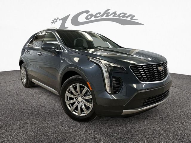 2020 Cadillac XT4 Premium Luxury