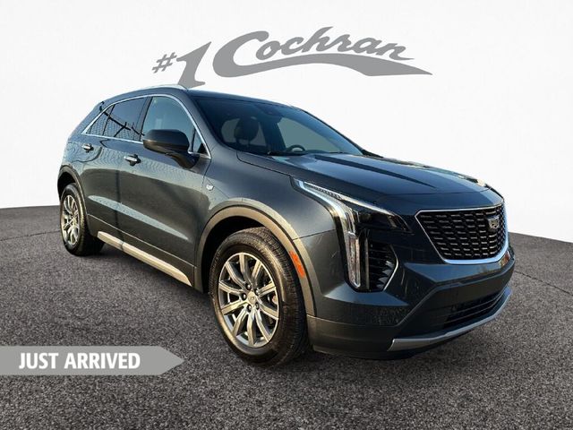 2020 Cadillac XT4 Premium Luxury