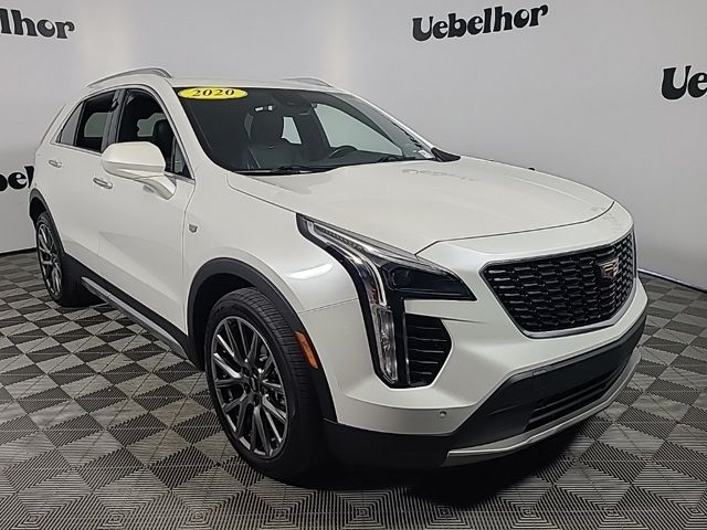 2020 Cadillac XT4 Premium Luxury