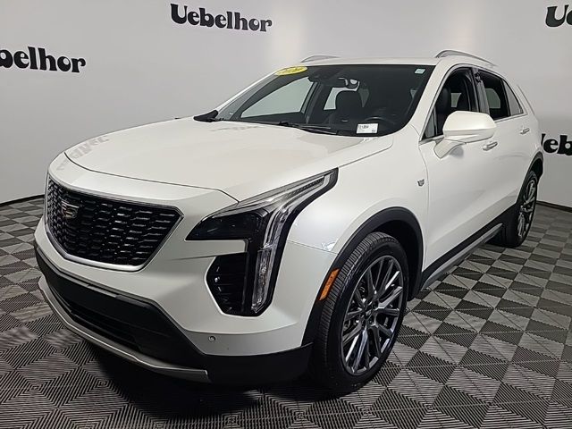 2020 Cadillac XT4 Premium Luxury