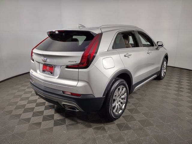 2020 Cadillac XT4 Premium Luxury