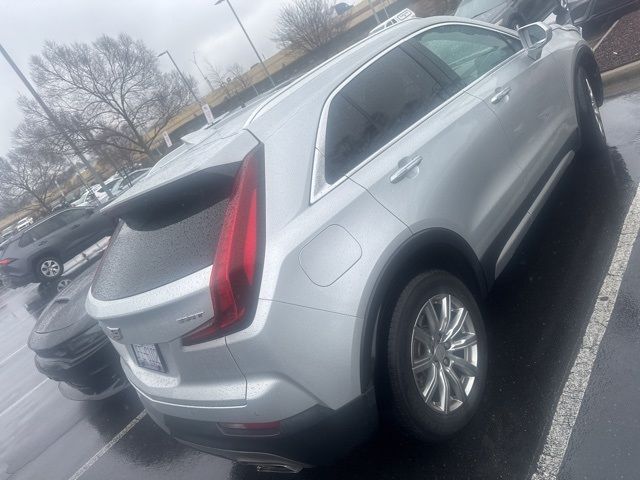 2020 Cadillac XT4 Premium Luxury