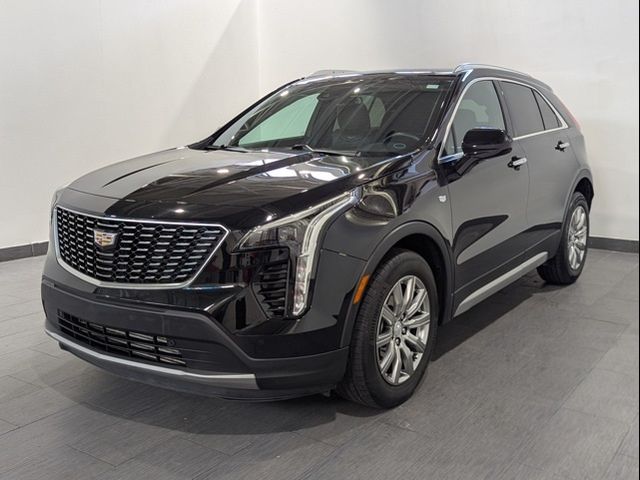 2020 Cadillac XT4 Premium Luxury